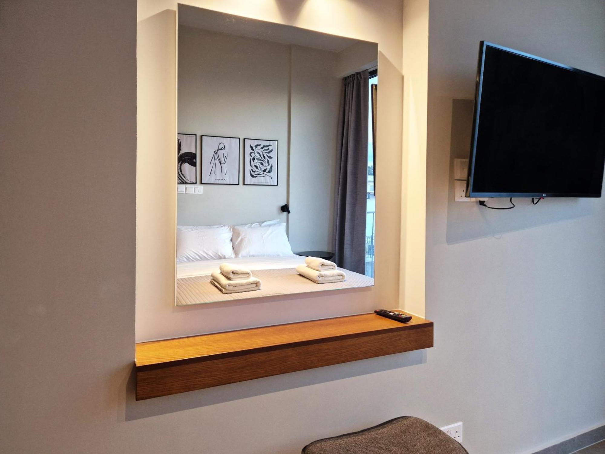 Ferienhaus Aeon Residences - In The Heart Of