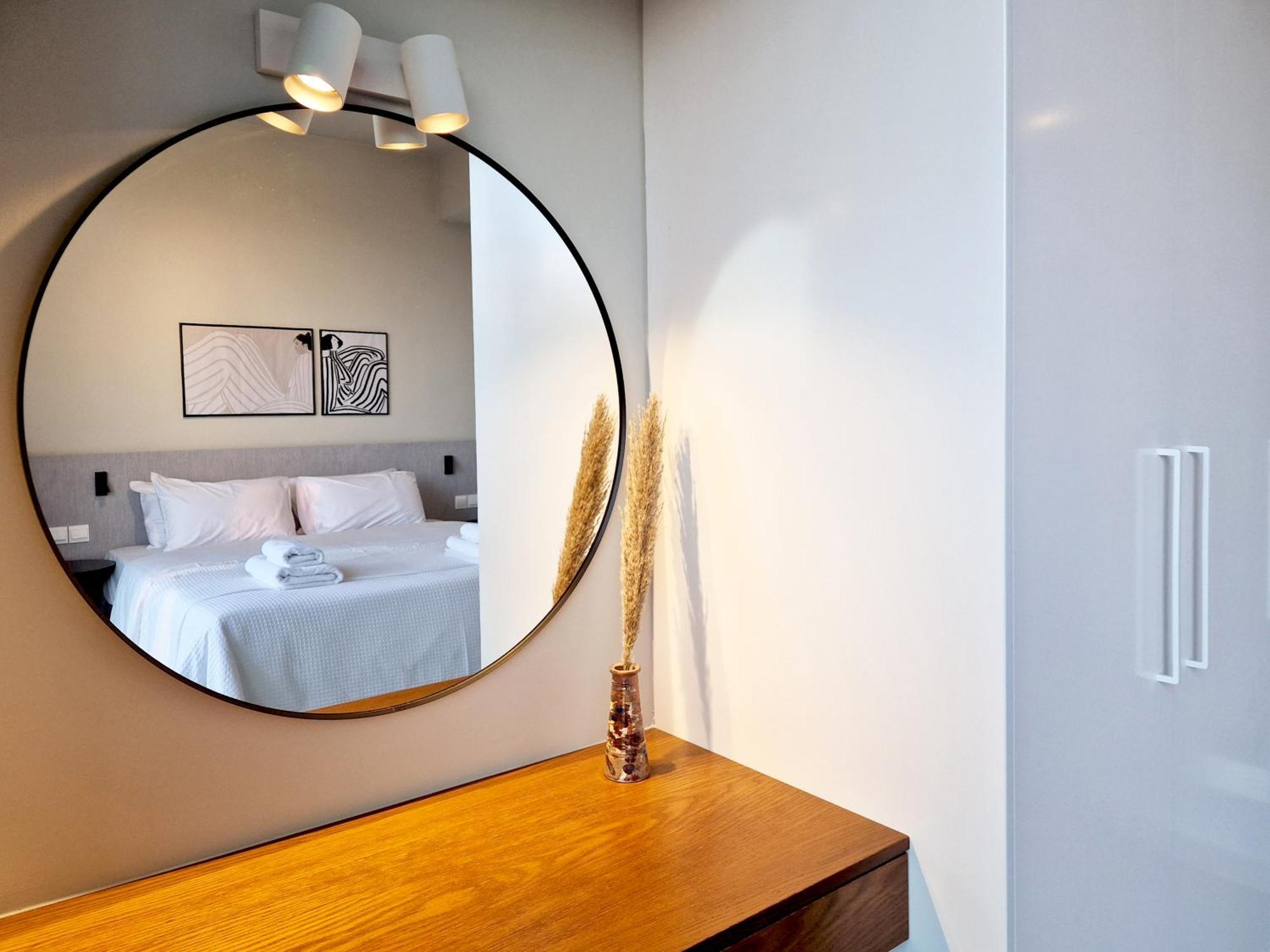 Aeon Residences - In The Heart Of Ferienhaus Paphos