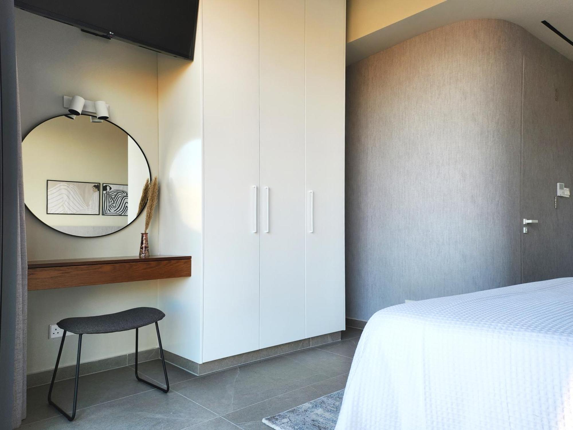 Aeon Residences - In The Heart Of Ferienhaus Paphos