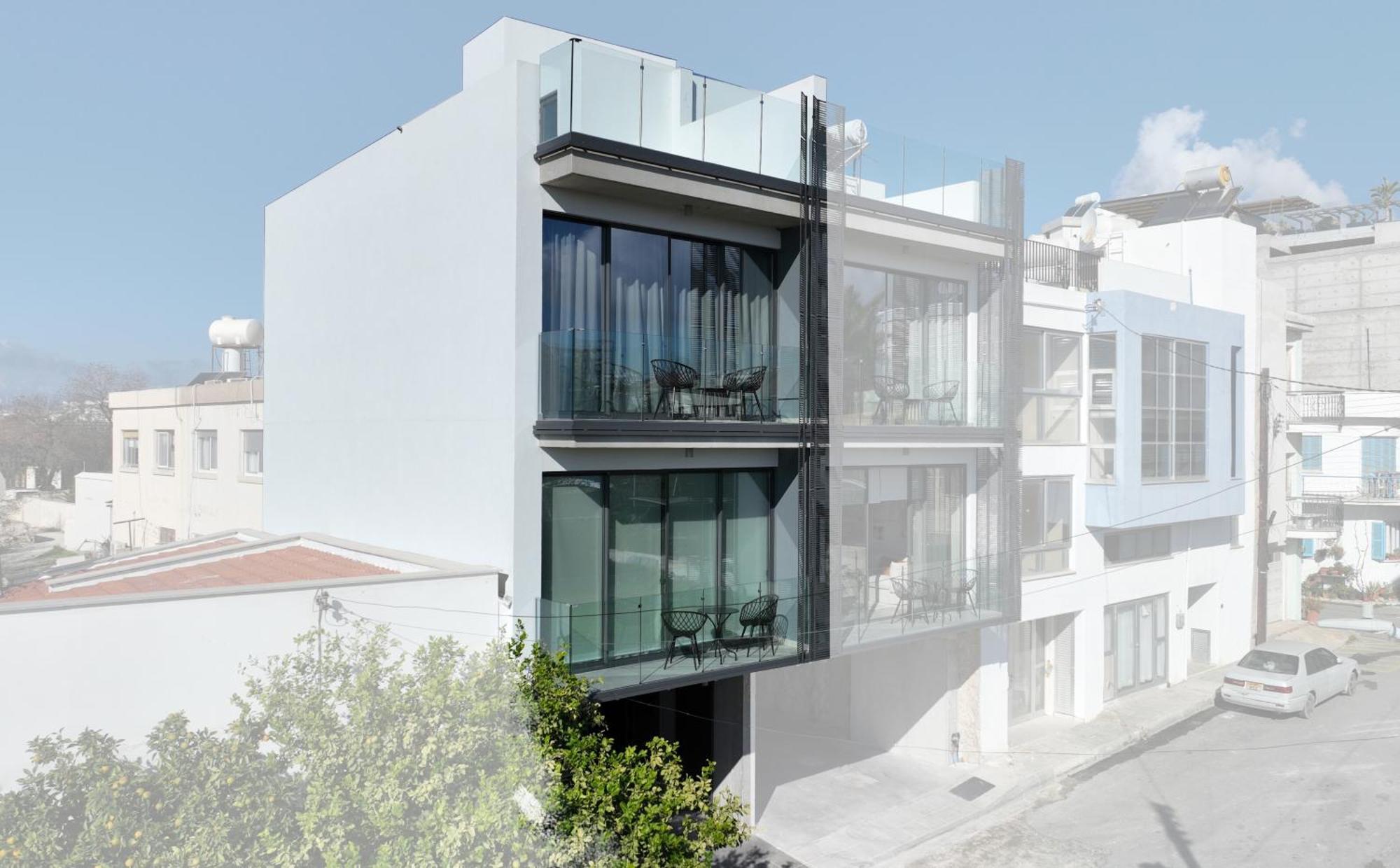 Ferienhaus Aeon Residences - In The Heart Of