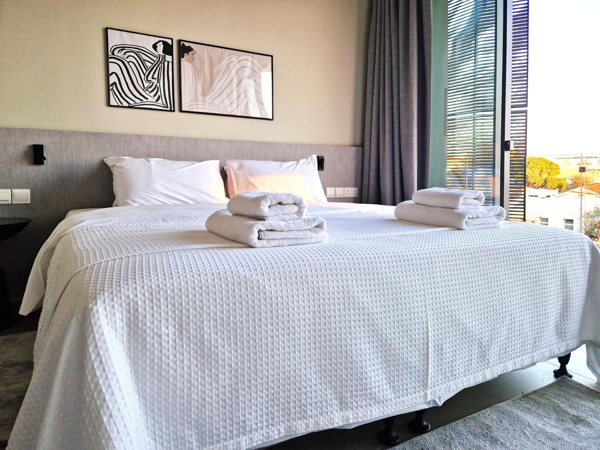 Ferienhaus Aeon Residences - In The Heart Of Paphos